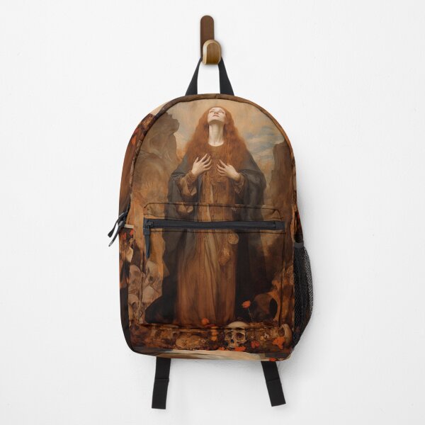 Item preview, Saint Rosalia designed and sold by SanctifiedSouls.