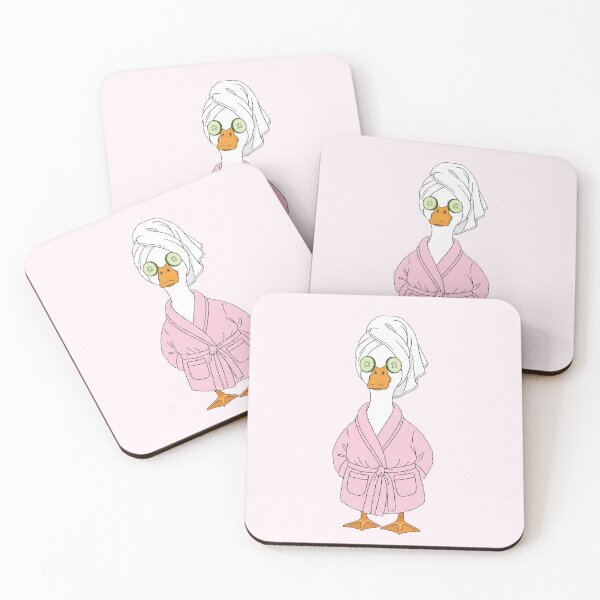 Item preview, Spa Duck designed and sold by paigelarae1127.