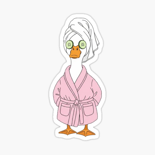 Item preview, Spa Duck designed and sold by paigelarae1127.