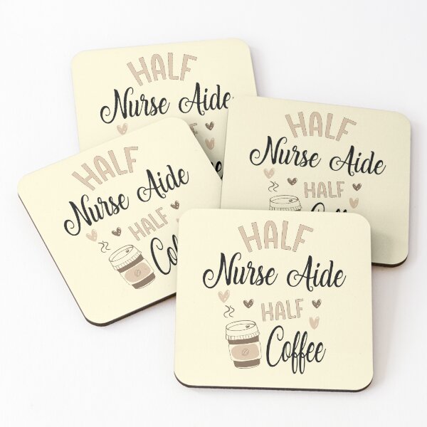 Item preview, Funny Nurse Aide Coffee Awesome And Cool designed and sold by LifeGoods103.
