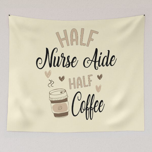 Item preview, Funny Nurse Aide Coffee Awesome And Cool designed and sold by LifeGoods103.