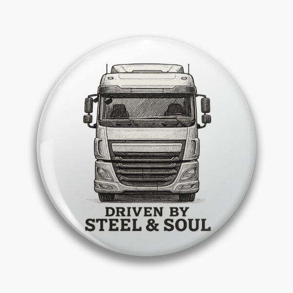 Item preview, Driven by Steel & Soul designed and sold by AwixArslan.