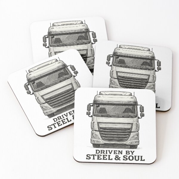 Item preview, Driven by Steel & Soul designed and sold by AwixArslan.