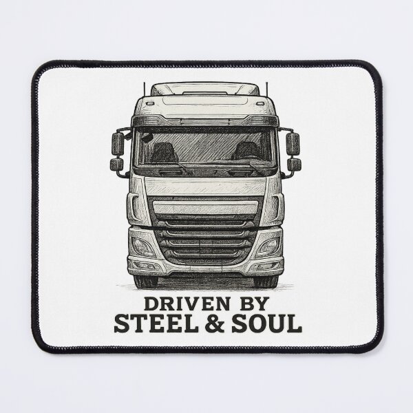 Item preview, Driven by Steel & Soul designed and sold by AwixArslan.