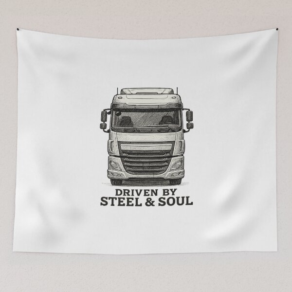 Item preview, Driven by Steel & Soul designed and sold by AwixArslan.