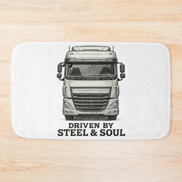 Item preview, Driven by Steel & Soul designed and sold by AwixArslan.