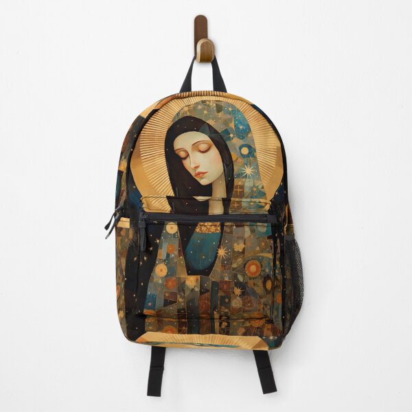 Item preview, The Beloved Mother Mary in Portrait designed and sold by SanctifiedSouls.