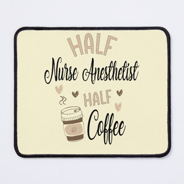Item preview, Funny Nurse Anesthetist Coffee Awesome And Cool designed and sold by LifeGoods103.