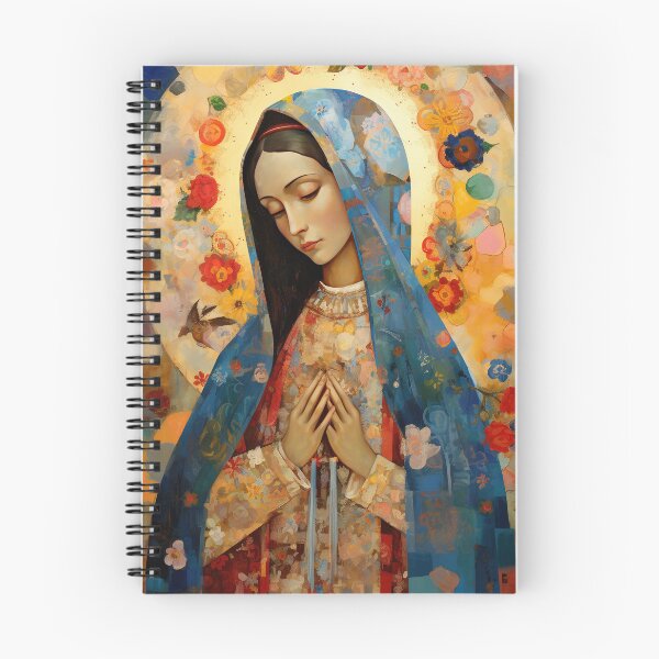 Item preview, Mary's Silent Blessing designed and sold by SanctifiedSouls.