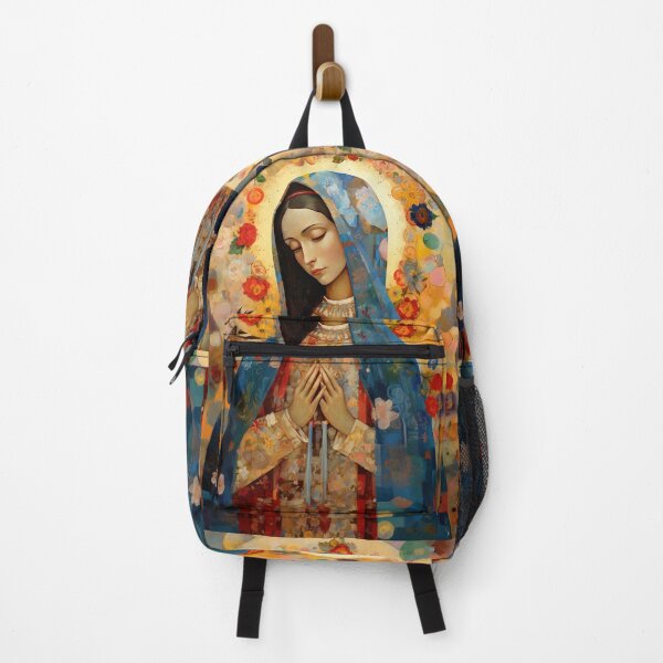 Item preview, Mary's Silent Blessing designed and sold by SanctifiedSouls.