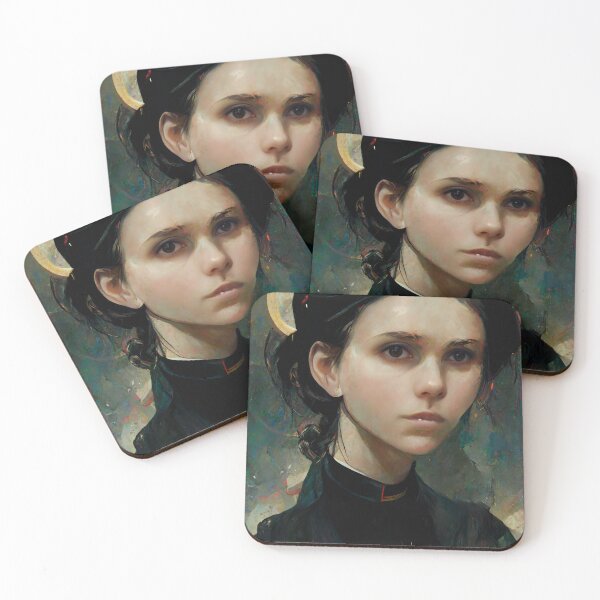 Item preview, Saint Gemma Galgani designed and sold by SanctifiedSouls.