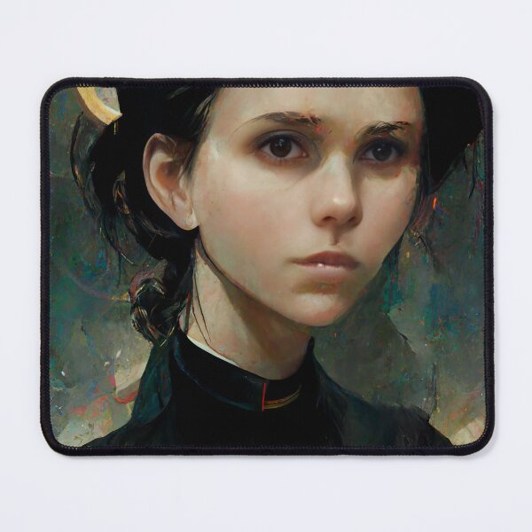 Item preview, Saint Gemma Galgani designed and sold by SanctifiedSouls.