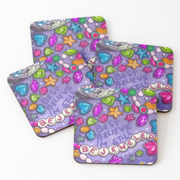Item preview, Best Believe I'm Still Bejeweled  designed and sold by OhJeezArtwork.