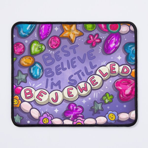 Item preview, Best Believe I'm Still Bejeweled  designed and sold by OhJeezArtwork.