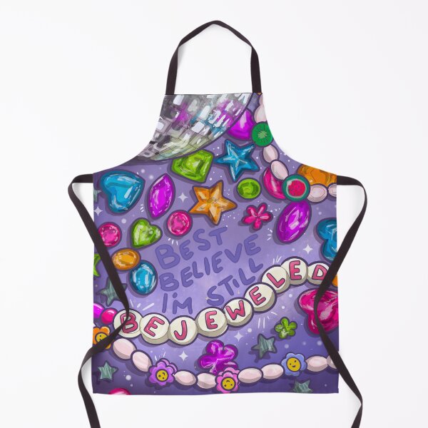 Item preview, Best Believe I'm Still Bejeweled  designed and sold by OhJeezArtwork.