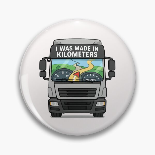 Item preview, I Was Made in Kilometers  designed and sold by AwixArslan.