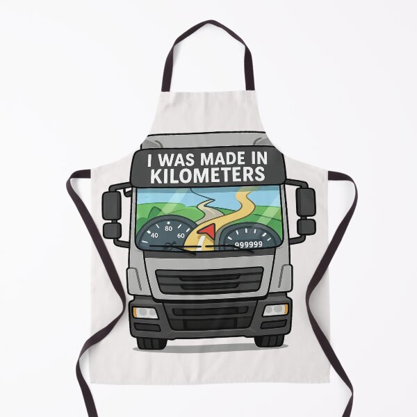 Item preview, I Was Made in Kilometers  designed and sold by AwixArslan.