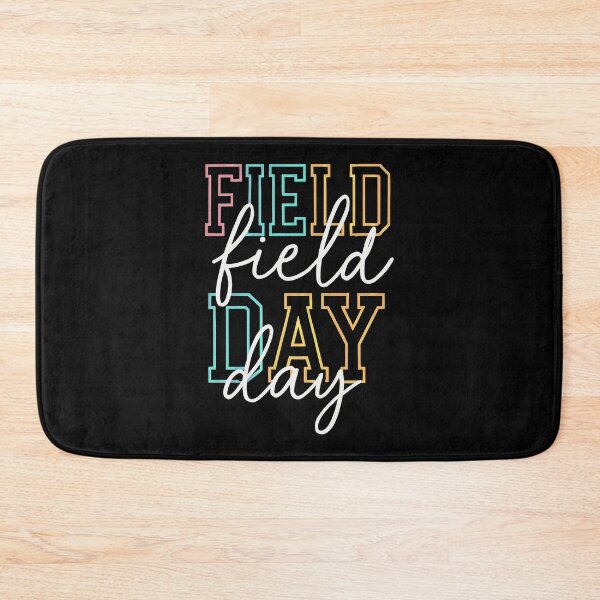 Item preview, Field Day Fun Pastel Letters School designed and sold by Tigerr3g.