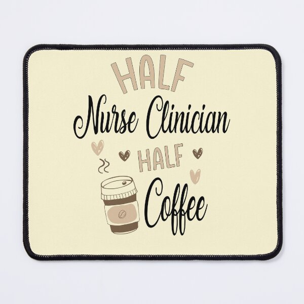 Item preview, Funny Nurse Clinician Coffee Awesome And Cool designed and sold by LifeGoods103.