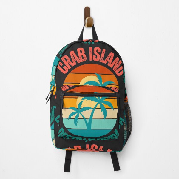 Item preview, Crab Island beach Destin Florida family vacation 2025 souvenir designed and sold by erozzz.