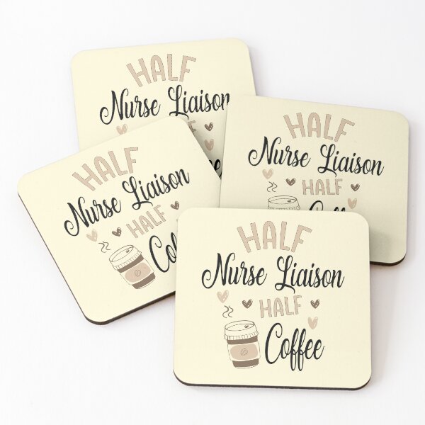 Item preview, Funny Nurse Liaison Coffee Awesome And Cool designed and sold by LifeGoods103.