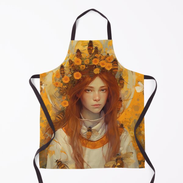 Item preview, Saint Abigail designed and sold by SanctifiedSouls.