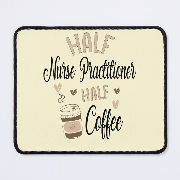 Item preview, Funny Nurse Practitioner Coffee Awesome And Cool designed and sold by LifeGoods103.