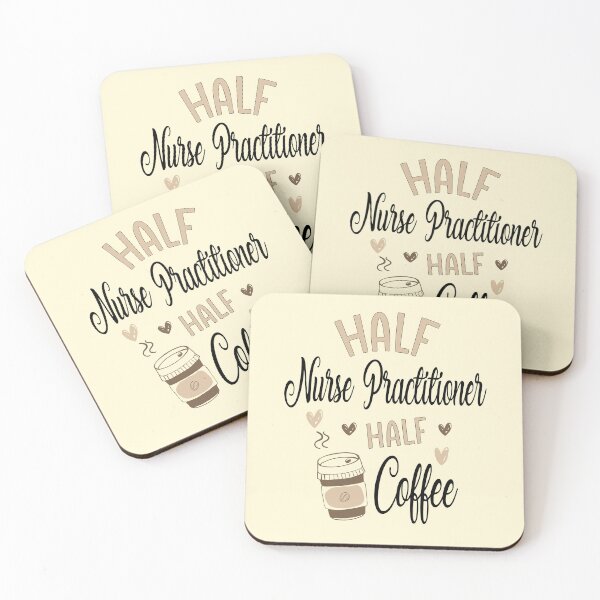 Item preview, Funny Nurse Practitioner Coffee Awesome And Cool designed and sold by LifeGoods103.