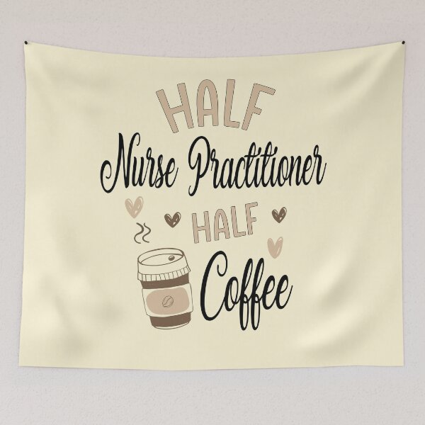 Item preview, Funny Nurse Practitioner Coffee Awesome And Cool designed and sold by LifeGoods103.