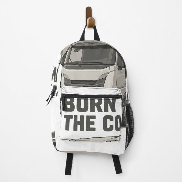 Item preview, Born to Haul the Continent designed and sold by AwixArslan.
