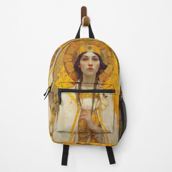 Item preview, Saint Agatha designed and sold by SanctifiedSouls.