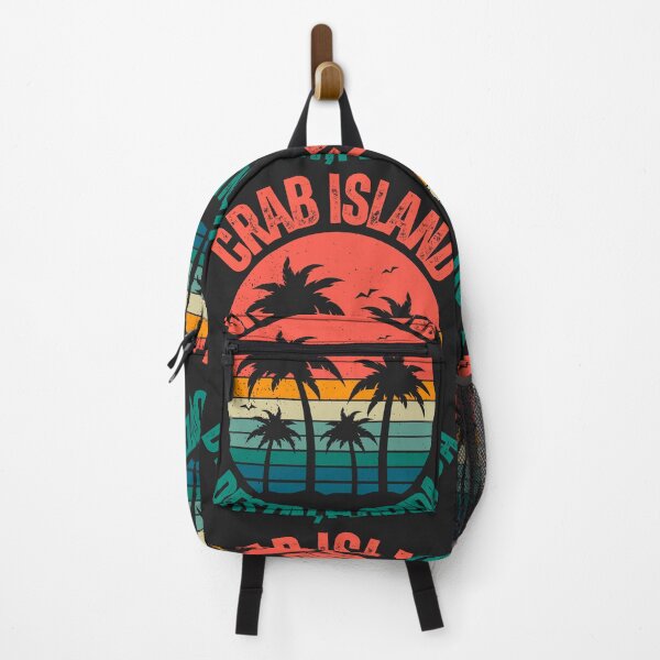 Item preview, Crab Island beach Destin Florida family vacation souvenir designed and sold by erozzz.