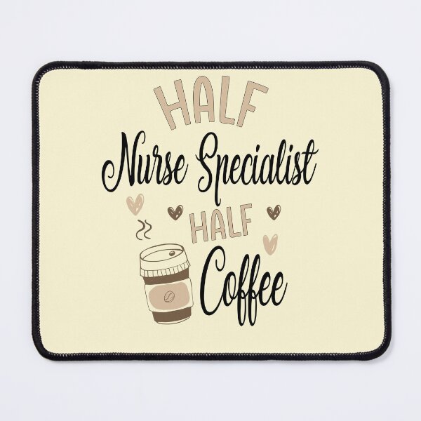 Item preview, Funny Nurse Specialist Coffee Awesome And Cool designed and sold by LifeGoods103.