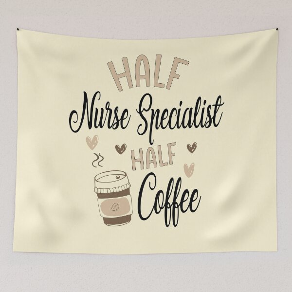 Item preview, Funny Nurse Specialist Coffee Awesome And Cool designed and sold by LifeGoods103.