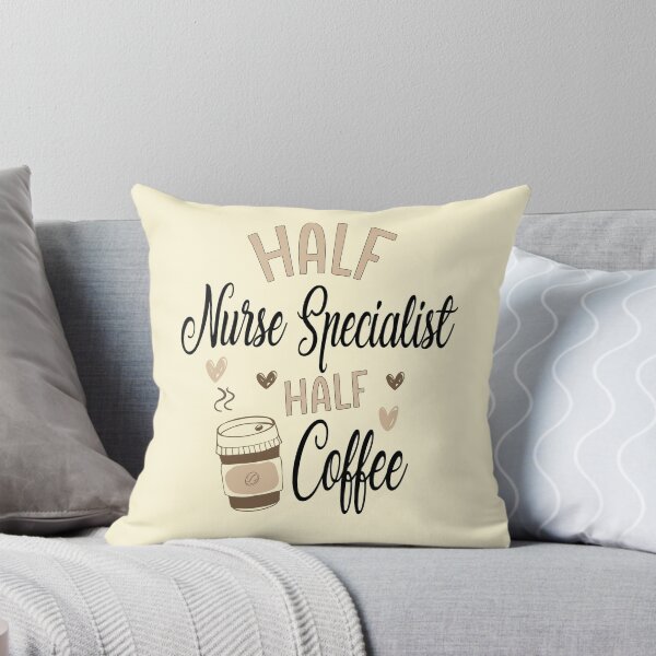 Item preview, Funny Nurse Specialist Coffee Awesome And Cool designed and sold by LifeGoods103.