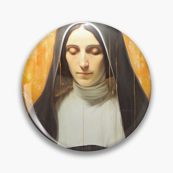 Item preview, Saint Alice designed and sold by SanctifiedSouls.