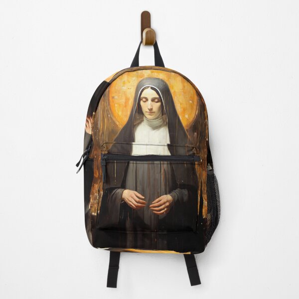 Item preview, Saint Alice designed and sold by SanctifiedSouls.