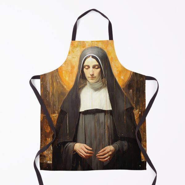 Item preview, Saint Alice designed and sold by SanctifiedSouls.