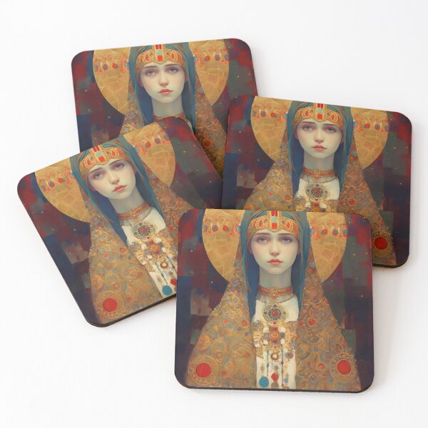 Item preview, Saint Anastasia designed and sold by SanctifiedSouls.