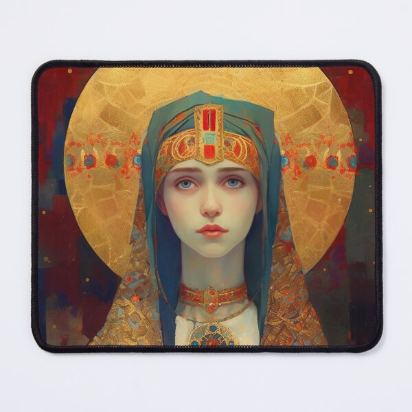 Item preview, Saint Anastasia designed and sold by SanctifiedSouls.