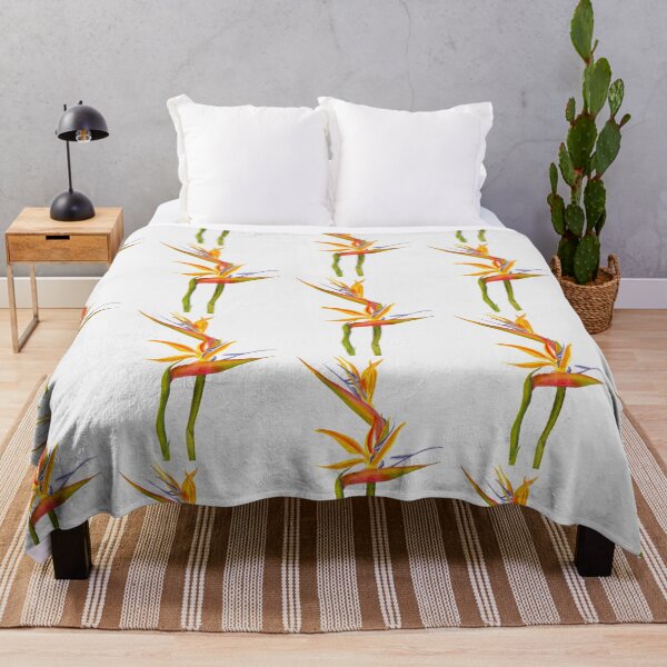 Item preview, Birds of Paradise designed and sold by PinkRhinoArt.