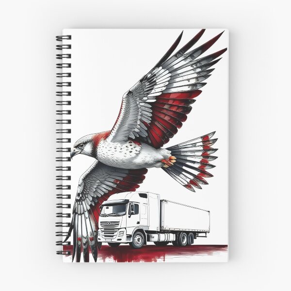 Item preview, Falcon of the Road designed and sold by AwixArslan.