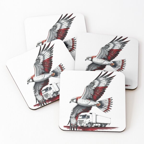 Item preview, Falcon of the Road designed and sold by AwixArslan.