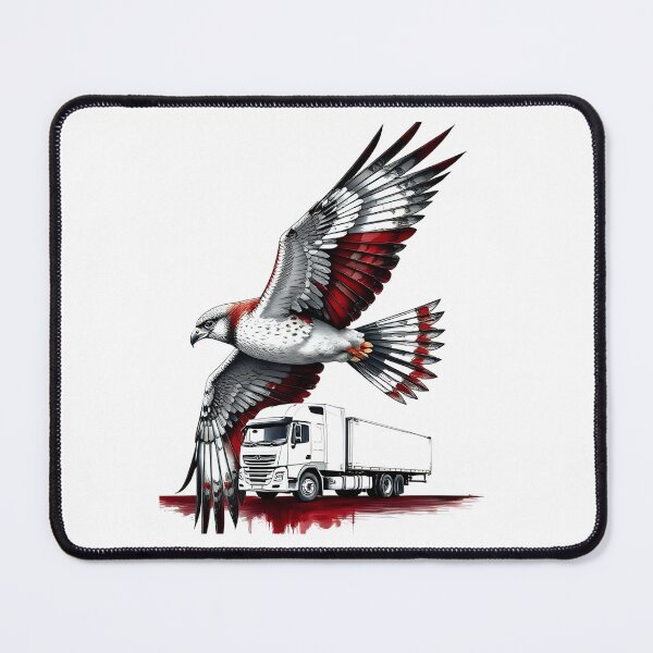 Item preview, Falcon of the Road designed and sold by AwixArslan.