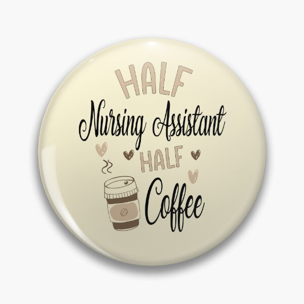 Item preview, Funny Nursing Assistant Coffee Awesome And Cool designed and sold by LifeGoods103.