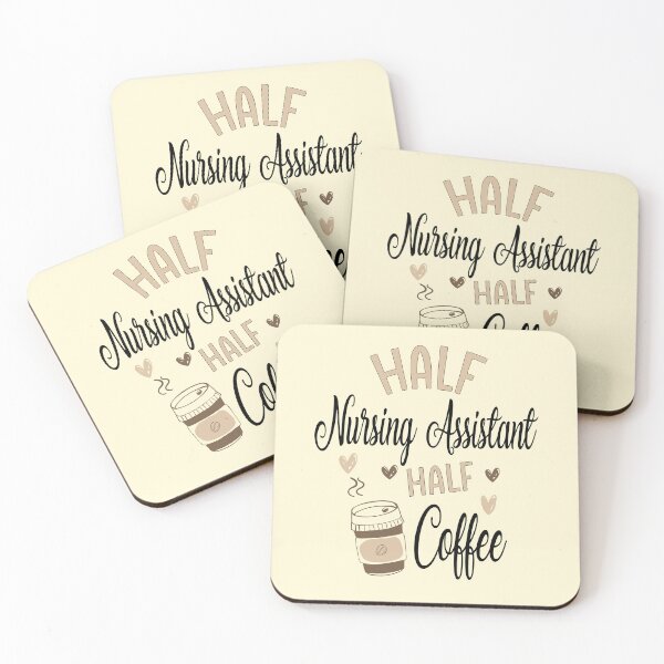 Item preview, Funny Nursing Assistant Coffee Awesome And Cool designed and sold by LifeGoods103.