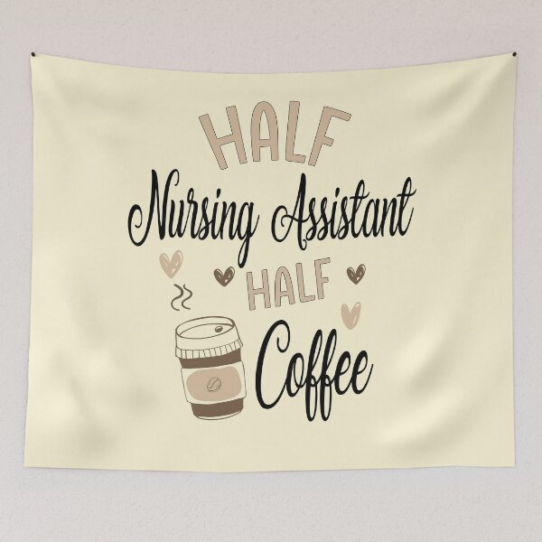 Item preview, Funny Nursing Assistant Coffee Awesome And Cool designed and sold by LifeGoods103.