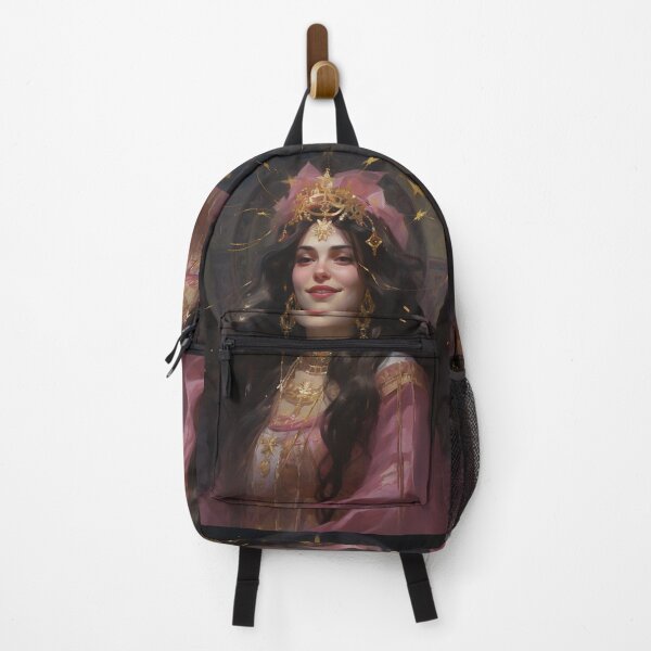 Item preview, Saint Apollonia designed and sold by SanctifiedSouls.