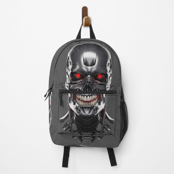 Item preview, Robot Metal Skull VII designed and sold by Rex Vox.