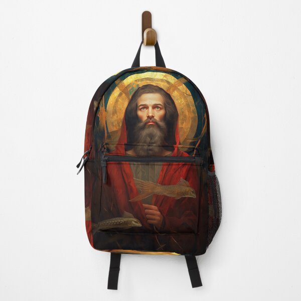 Item preview, Saint Andrew the Apostle designed and sold by SanctifiedSouls.